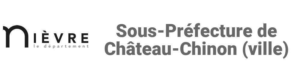 Sous-Préfecture de Château-Chinon (ville)